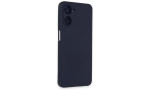 Newface Realme 10 4G Kılıf Nano içi Kadife Silikon - Lacivert