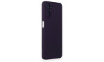 Newface Realme 10 4G Kılıf Nano içi Kadife Silikon - Mor