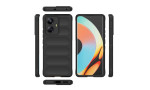 Newface Realme 10 Pro Plus 5G Kılıf Optimum Silikon - Koyu Yeşil