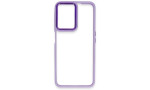 Newface Realme 9 Pro 5G Kılıf Dora Kapak - Lila