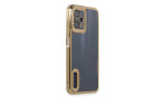 Newface Realme 9 Pro 5G Kılıf Slot Silikon - Gold
