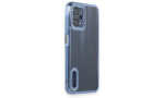 Newface Realme 9 Pro 5G Kılıf Slot Silikon - Sierra Blue