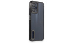 Newface Realme 9 Pro 5G Kılıf Slot Silikon - Siyah