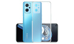 Newface Realme 9i 4G Kılıf Lüx Şeffaf Silikon