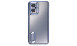 Newface Realme 9i 4G Kılıf Slot Silikon - Sierra Blue