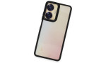 Newface Realme C55 Kılıf Dora Kapak - Siyah