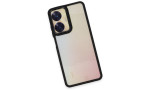 Newface Realme C55 Kılıf Dora Kapak - Siyah