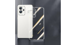 Newface Realme GT2 5G Kılıf Lüx Şeffaf Silikon
