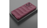 Newface Realme GT2 5G Kılıf Optimum Silikon - Bordo