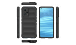 Newface Realme GT2 5G Kılıf Optimum Silikon - Bordo