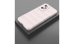 Newface Realme GT2 5G Kılıf Optimum Silikon - Krem