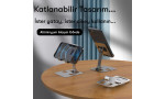 Newface S116 Telefon Tablet Standı - Siyah