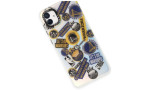 Newface Samsung Galaxy A04 Kılıf Estoril Desenli Kapak - Estoril - 13