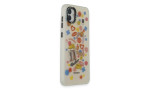 Newface Samsung Galaxy A04 Kılıf Estoril Desenli Kapak - Estoril - 16