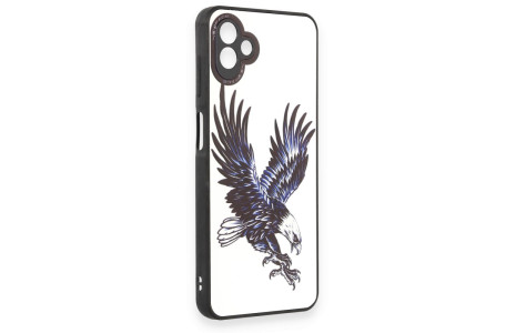 Newface Samsung Galaxy A04 Kılıf Mirror Desenli Kapak - Mirror - 1