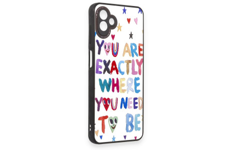 Newface Samsung Galaxy A04 Kılıf Mirror Desenli Kapak - Mirror - 10