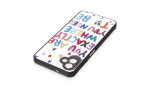 Newface Samsung Galaxy A04 Kılıf Mirror Desenli Kapak - Mirror - 10