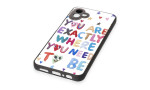 Newface Samsung Galaxy A04 Kılıf Mirror Desenli Kapak - Mirror - 10