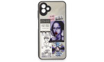 Newface Samsung Galaxy A04 Kılıf Mirror Desenli Kapak - Mirror - 2