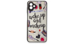 Newface Samsung Galaxy A04 Kılıf Mirror Desenli Kapak - Mirror - 3