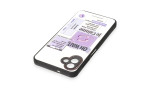 Newface Samsung Galaxy A04 Kılıf Mirror Desenli Kapak - Mirror - 4