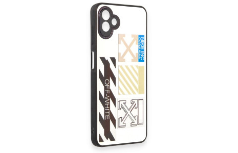 Newface Samsung Galaxy A04 Kılıf Mirror Desenli Kapak - Mirror - 6