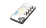 Newface Samsung Galaxy A04 Kılıf Mirror Desenli Kapak - Mirror - 6