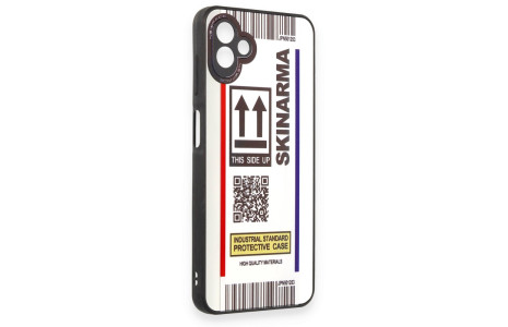 Newface Samsung Galaxy A04 Kılıf Mirror Desenli Kapak - Mirror - 7
