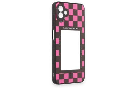 Newface Samsung Galaxy A04 Kılıf Mirror Desenli Kapak - Mirror - 8
