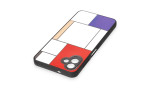 Newface Samsung Galaxy A04 Kılıf Mirror Desenli Kapak - Mirror - 9