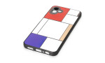 Newface Samsung Galaxy A04 Kılıf Mirror Desenli Kapak - Mirror - 9
