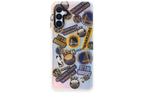 Newface Samsung Galaxy A04S Kılıf Estoril Desenli Kapak - Estoril - 13