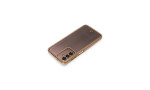 Newface Samsung Galaxy A04S Kılıf Liva Lens Silikon - Pudra