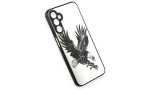 Newface Samsung Galaxy A04S Kılıf Mirror Desenli Kapak - Mirror - 1