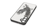 Newface Samsung Galaxy A04S Kılıf Mirror Desenli Kapak - Mirror - 1