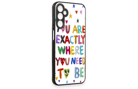Newface Samsung Galaxy A04S Kılıf Mirror Desenli Kapak - Mirror - 10