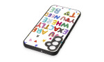 Newface Samsung Galaxy A04S Kılıf Mirror Desenli Kapak - Mirror - 10