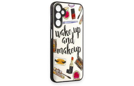 Newface Samsung Galaxy A04S Kılıf Mirror Desenli Kapak - Mirror - 3