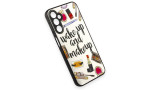 Newface Samsung Galaxy A04S Kılıf Mirror Desenli Kapak - Mirror - 3
