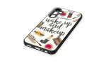Newface Samsung Galaxy A04S Kılıf Mirror Desenli Kapak - Mirror - 3