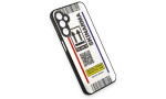 Newface Samsung Galaxy A04S Kılıf Mirror Desenli Kapak - Mirror - 7