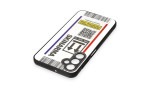 Newface Samsung Galaxy A04S Kılıf Mirror Desenli Kapak - Mirror - 7