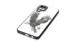 Newface Samsung Galaxy A12 Kılıf Mirror Desenli Kapak - Mirror - 1