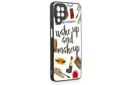 Newface Samsung Galaxy A12 Kılıf Mirror Desenli Kapak - Mirror - 3