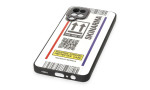 Newface Samsung Galaxy A12 Kılıf Mirror Desenli Kapak - Mirror - 7