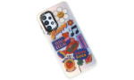 Newface Samsung Galaxy A13 4G Kılıf Estoril Desenli Kapak - Estoril - 15