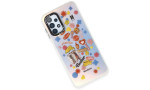 Newface Samsung Galaxy A13 4G Kılıf Estoril Desenli Kapak - Estoril - 16