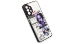 Newface Samsung Galaxy A13 4G Kılıf Mirror Desenli Kapak - Mirror - 2