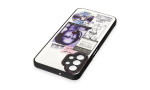 Newface Samsung Galaxy A13 4G Kılıf Mirror Desenli Kapak - Mirror - 2