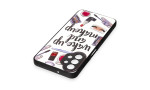 Newface Samsung Galaxy A13 4G Kılıf Mirror Desenli Kapak - Mirror - 3